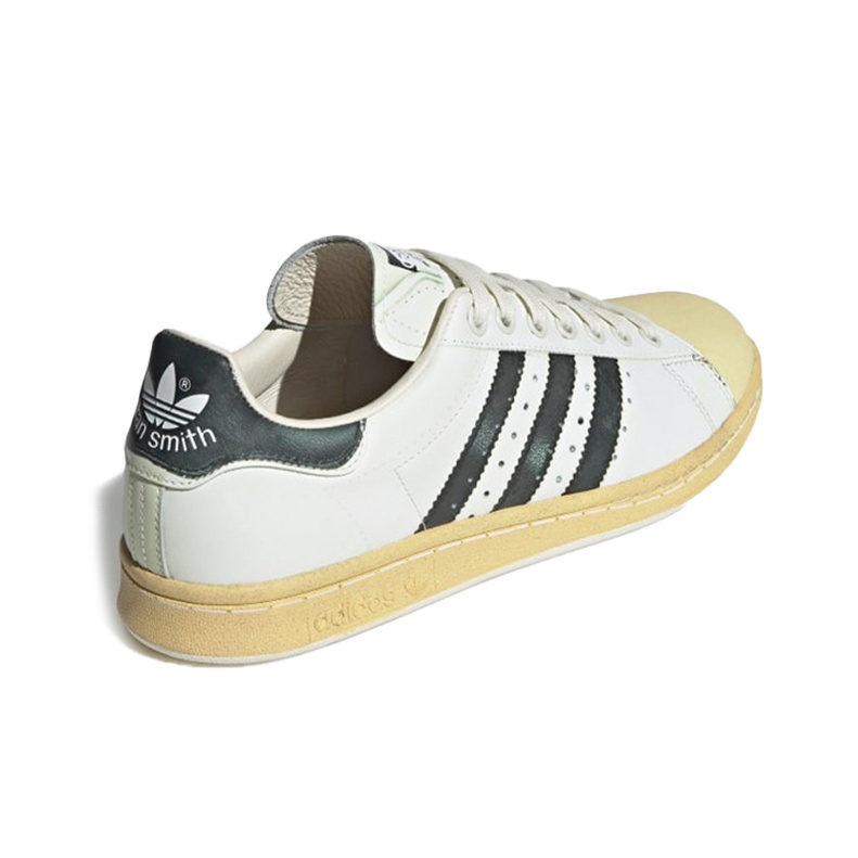 Adidas Originals Stan Smith Superstar White Black - POIZON