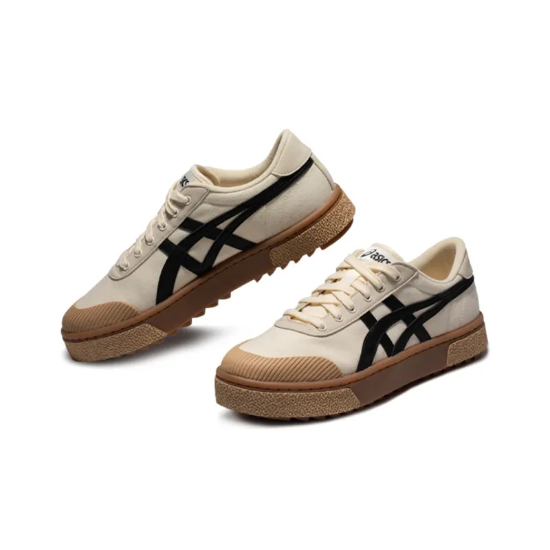 Asics Court Trail Sneaker White/Black-3