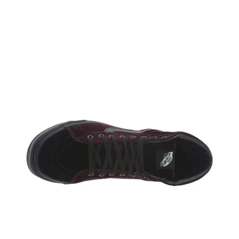 Vans SK8 Hi Re-Issue Velvet-2