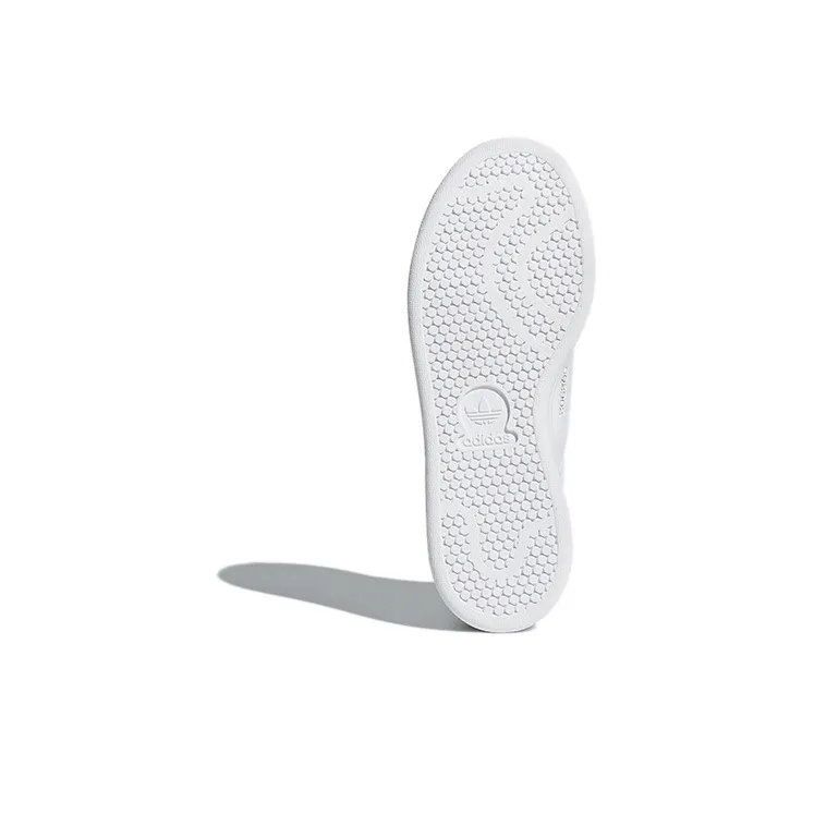 Adidas Women's Stan Smith Sock Primeknit 'Triple White' Women's-5