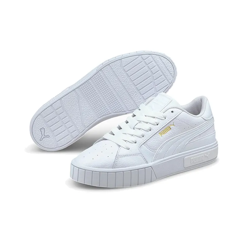 PUMA Cali Star White Women's-4