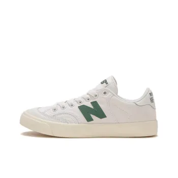 New Balance Unisex Numeric 212 Series Sneakers White/Green