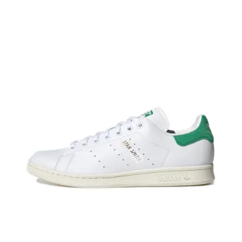 Adidas Stan Smith Cloud White Green Gold