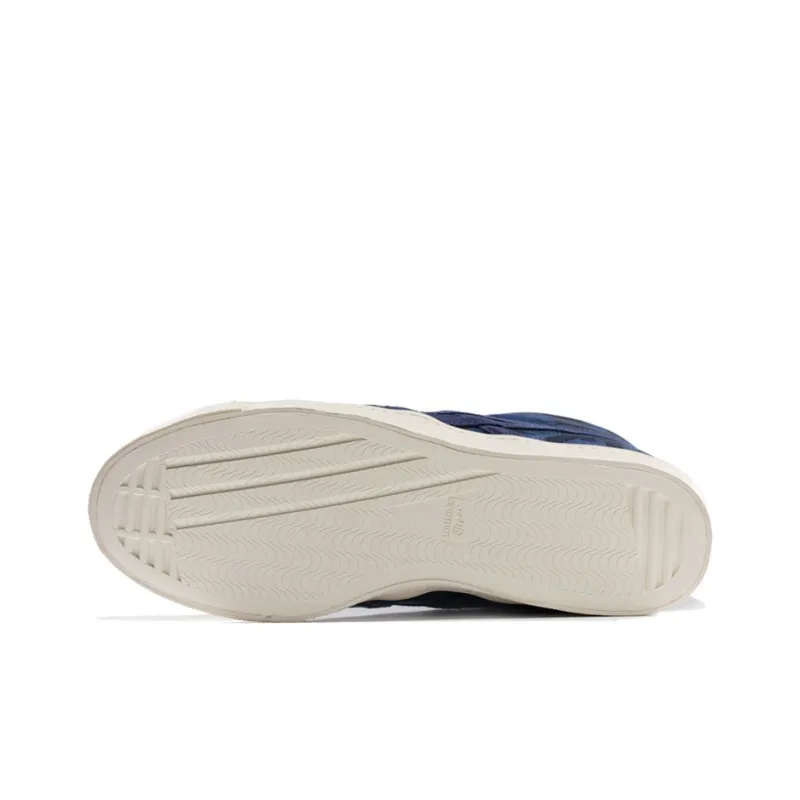 Onitsuka Tiger Fabre Hi Top Sneakers Blue-3