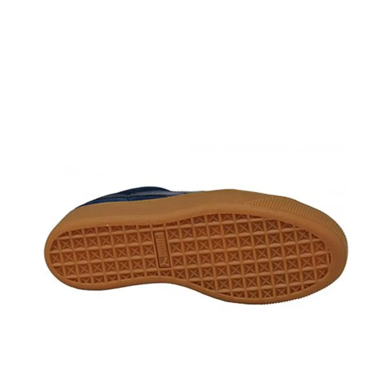 PUMA Vikky 1.5 Platform Blue Women's-4