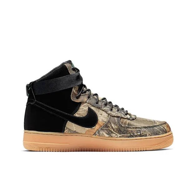 Nike Air Force 1 High Realtree Camo-1