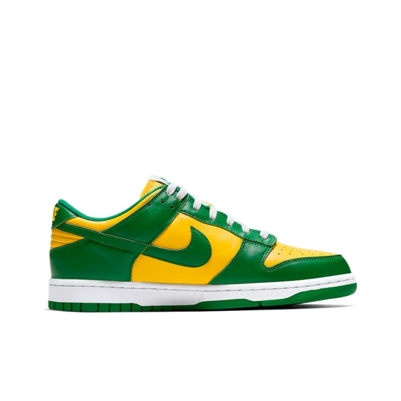 Nike Dunk Low 'Brazil' 2020-1