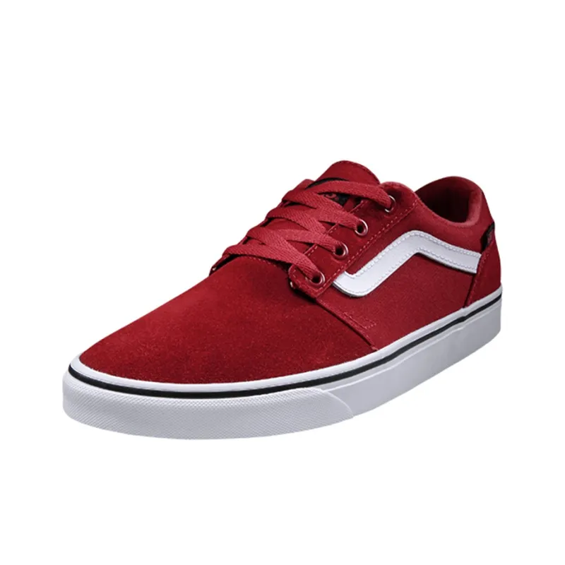 Vans Chapman Stripe Red/White-1