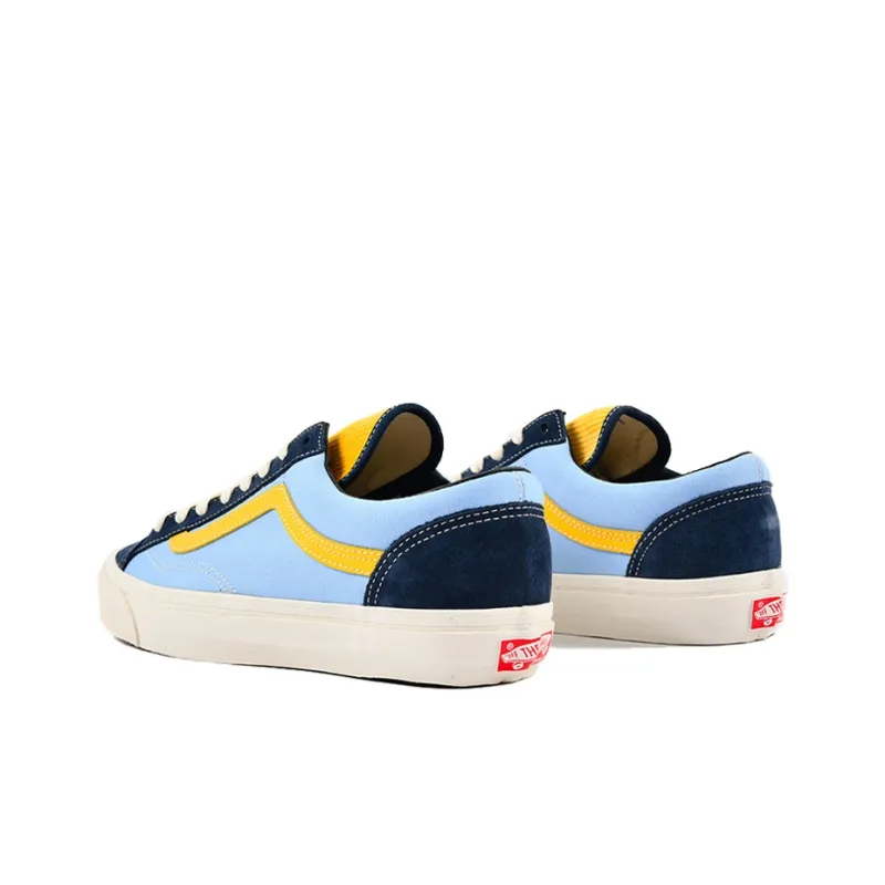 Vans Og Style 36 Lx Placid Blue-3