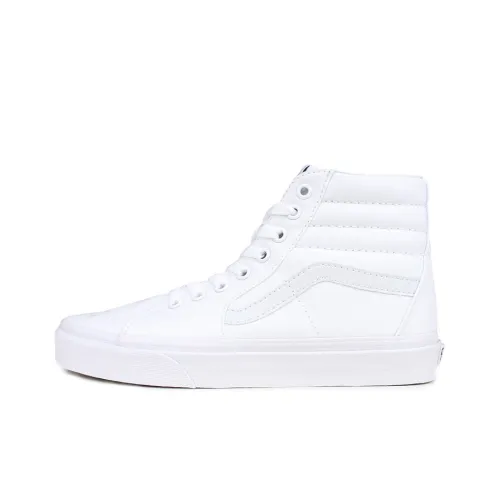 Vans Sk8-Hi True White