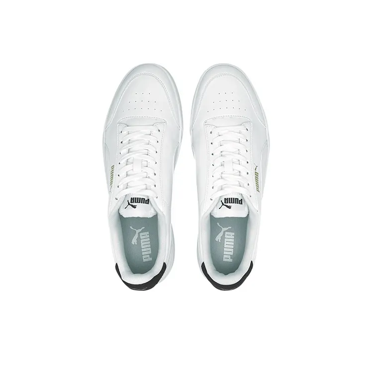 PUMA Shuffle 'White Peacoat'-2