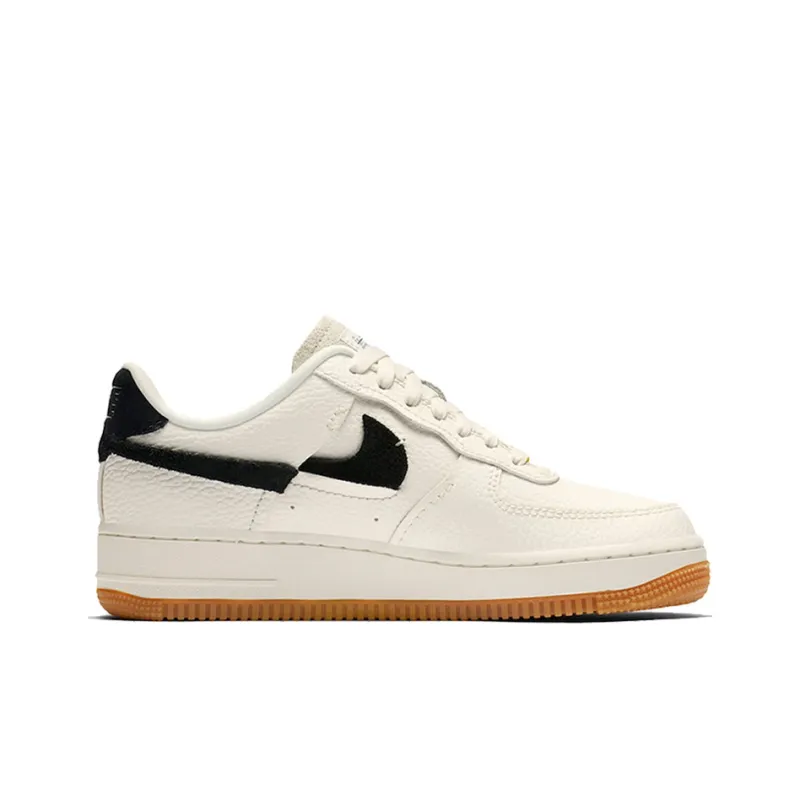 Nike Air Force 1 Vandalized Sail Chrome Yellow Women's-2