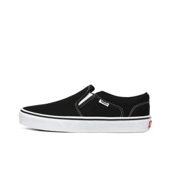 Asher Vans 'Black'