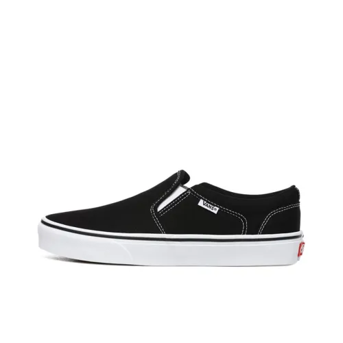 Vans Asher 'Black'