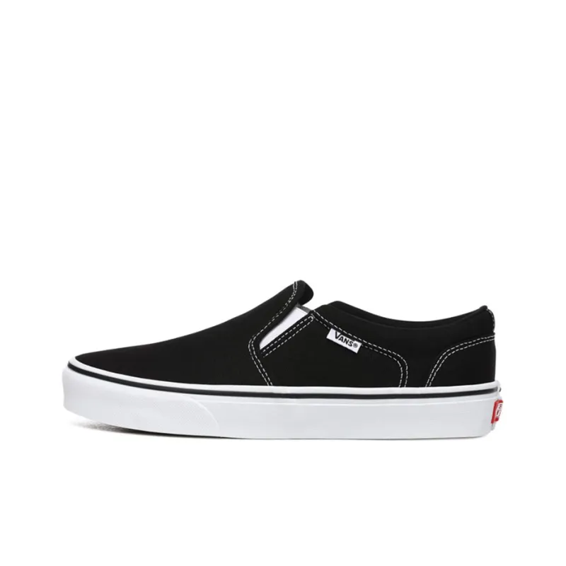 Vans Asher 'Black'-0