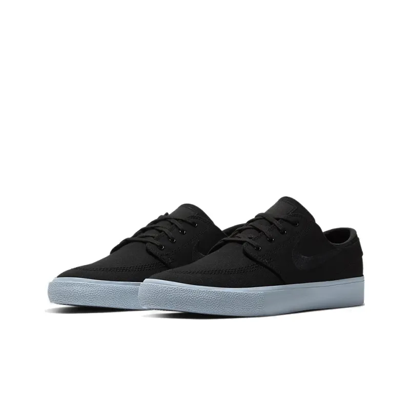 Nike Zoom Stefan Janoski Canvas Rm Sb Black-2