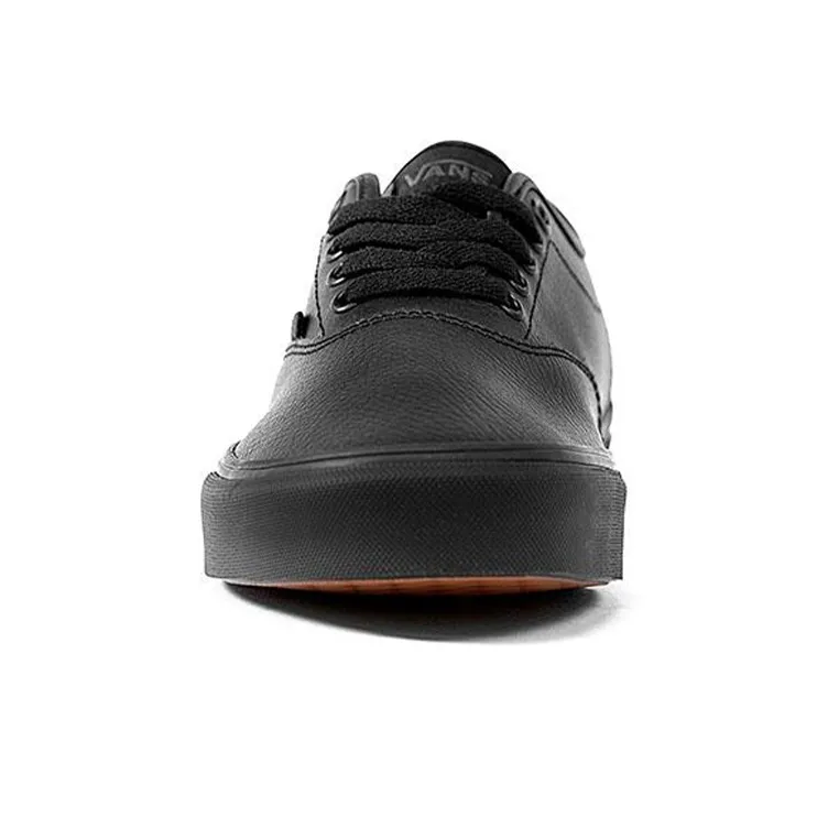 Vans Doheny Decon Breathable Casual Skateboarding Shoes Black-3