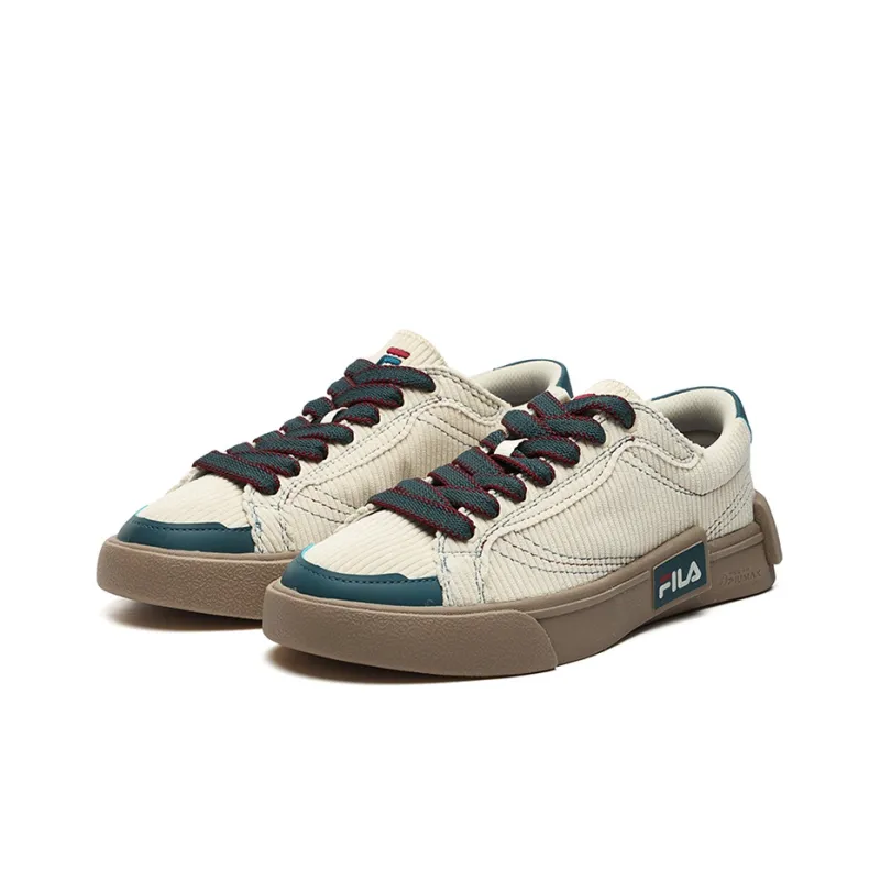FILA FUSION Pop 'Creamwhite Blue'-1