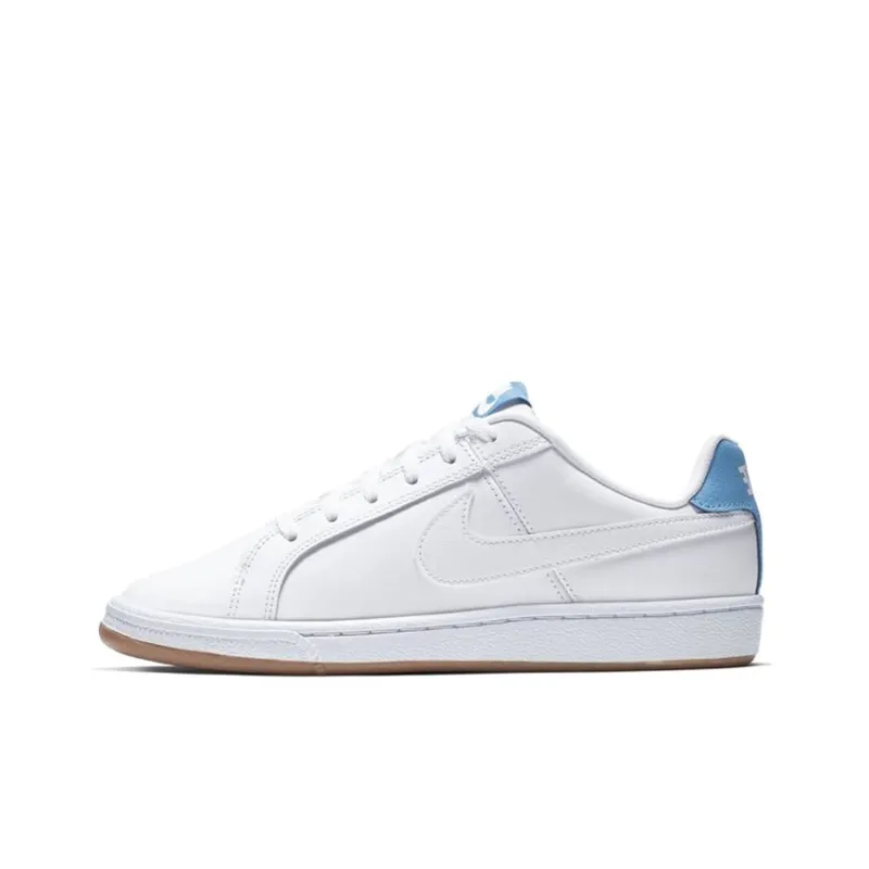 Nike Court Royale Sneakers White/Blue GS-0