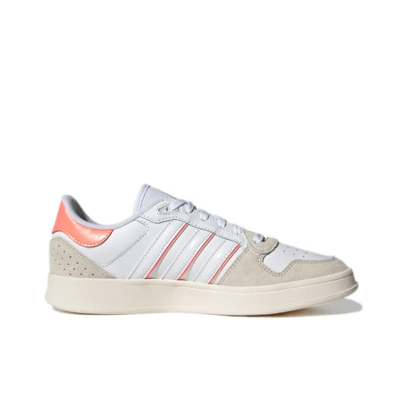 Adidas Neo Breaknet Plus Shoes 'White' Women's-1