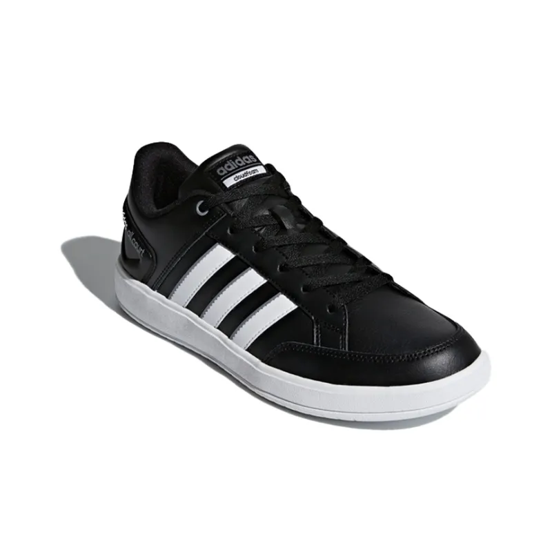 Adidas Cloudfoam All Court Black/White-2