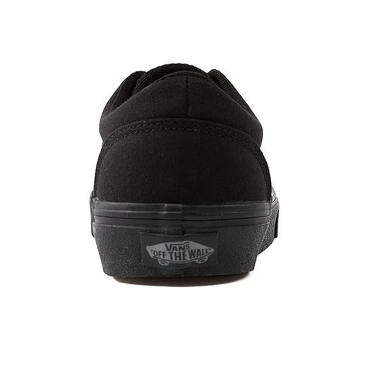 Vans Doheny Sneakers Black Women's-4