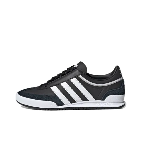 Adidas Originals Mk 2 Skateboard Shoes Men Low-Top Black/White