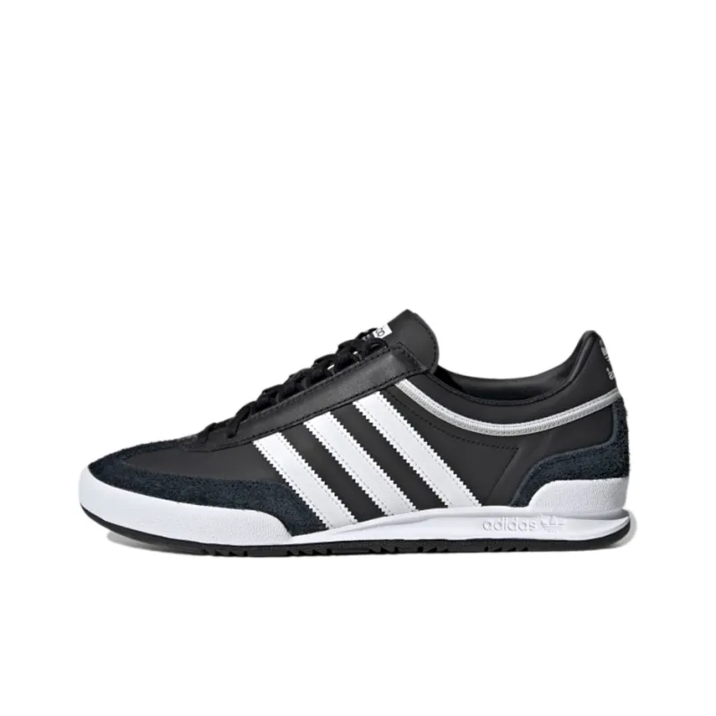 Adidas Originals Mk 2 Atlantic Non-slip Lightweight Low-Top Skateboard Shoes Men's Black White-0