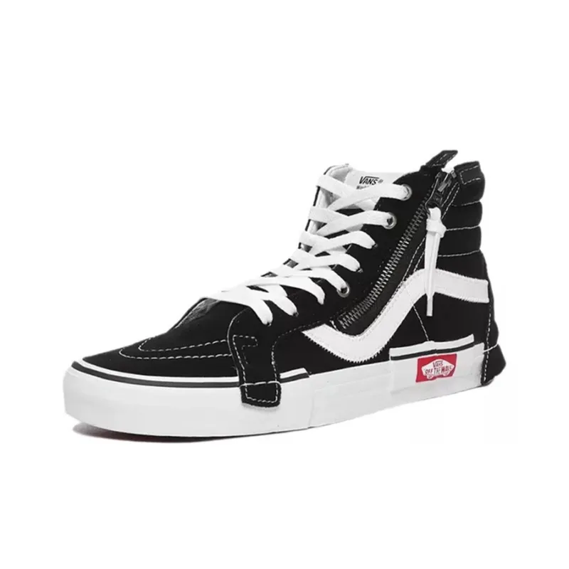 Vans SK8 HI Reissue Cap 'Black'-1