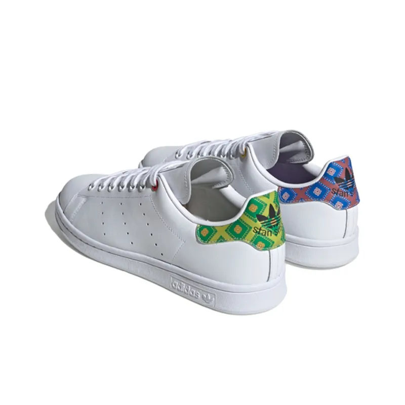 Adidas Stan Smith White Aztec-4