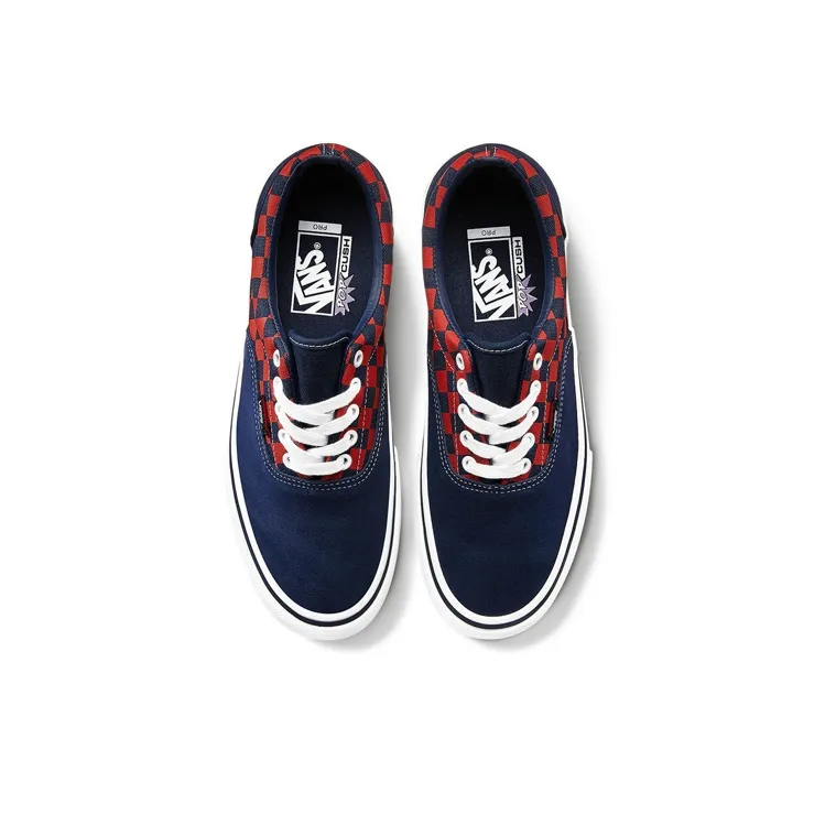 Vans Era Pro Red Blue-3