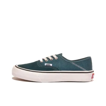 Authentic Vans Sf 'Salt Wash Atlantic Deep Blue'