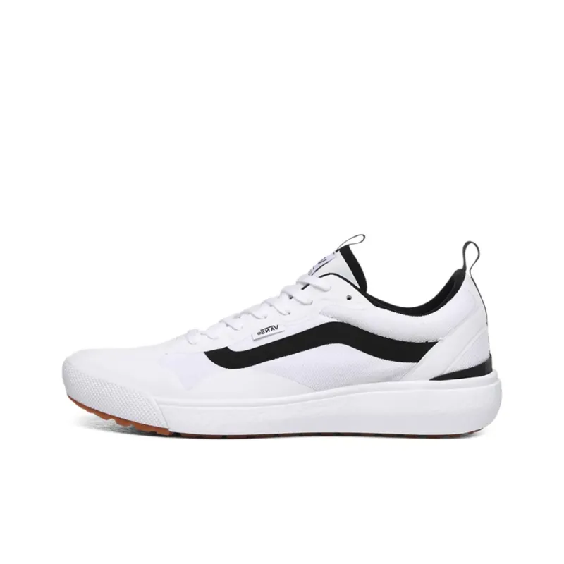 Vans UltraRange Exo White Black-0