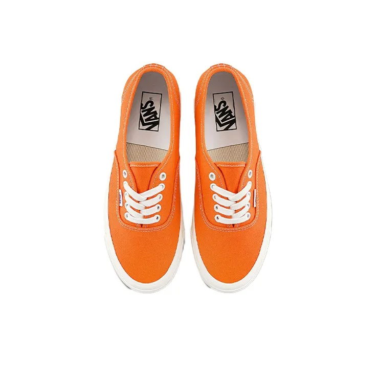 Vans Ua Authentic 44 Dx Anaheim Factory Vanity Plate Orange Tiger-2
