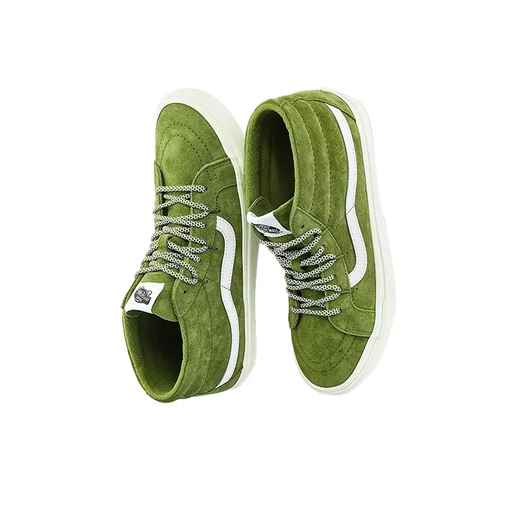 Sk8 Vans Mid Reissue 'Calla Green'-3
