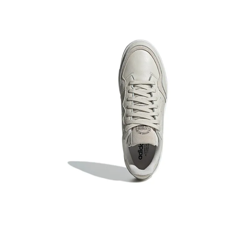Adidas Supercourt Raw White-4