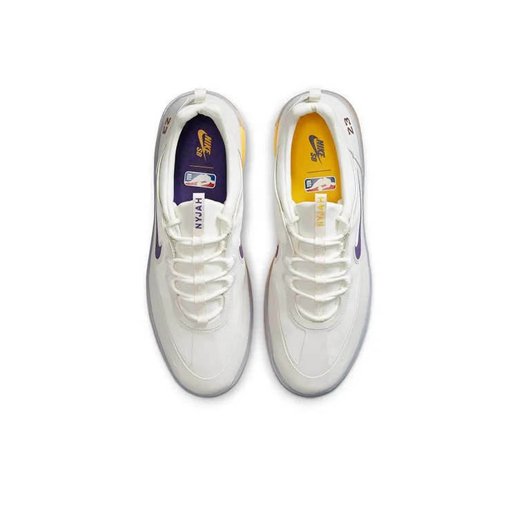 Nike Sb Nyjah Free 2 Lakers-3