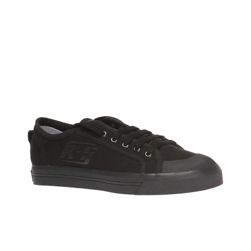Adidas Spirit Low Assym Tongue Raf Simons Black-2