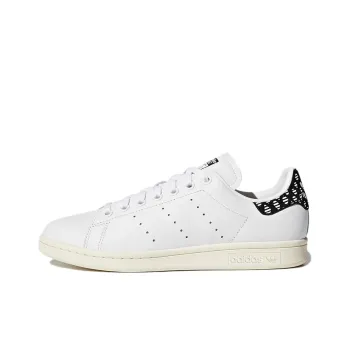 Adidas Originals Stan Smith Skateboard Shoes Women's Low Top Bright White