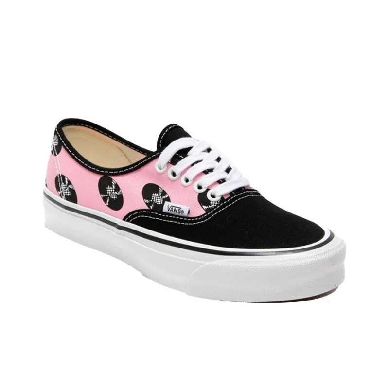 Vans Authentic Lx Wacko Maria Pink Records-2