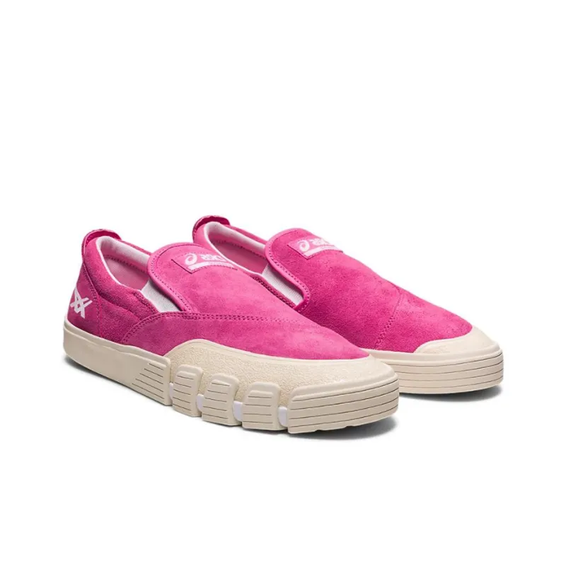 Asics Gel Flexkee Slip On Shoes 'Rose Pink'-2
