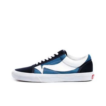 Vans Old Skool Pro Golf Wang 'Blue White'