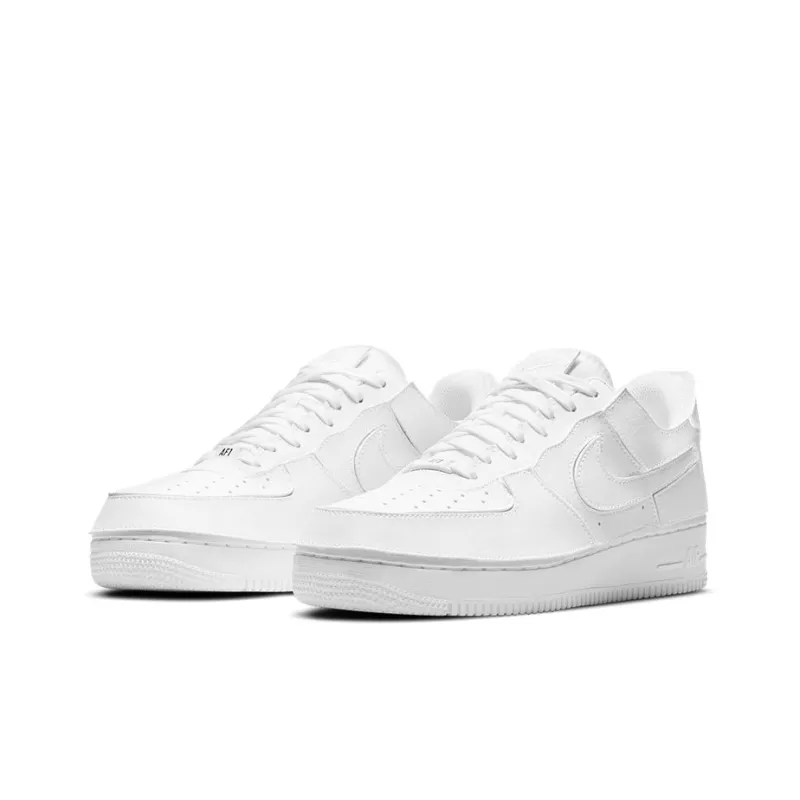 Nike Air Force 1/1 Triple White-2