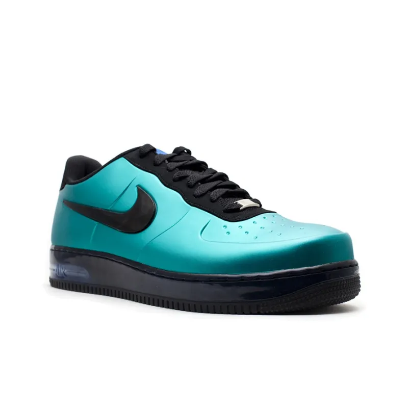 Nike Air Force 1 Low Foamposite Green Black-2