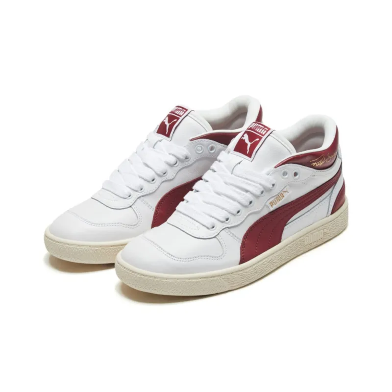 PUMA Ralph Sampson Demi Og 'White Red'-2