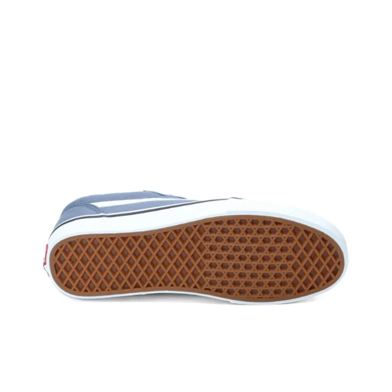 Vans Ward Skate Shoes 'Blue White' Women's-4