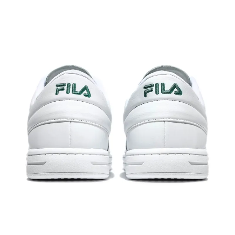 FILA Tennis 88 Anti Slip Wear Resistant Low Top Skateboard Shoes-4