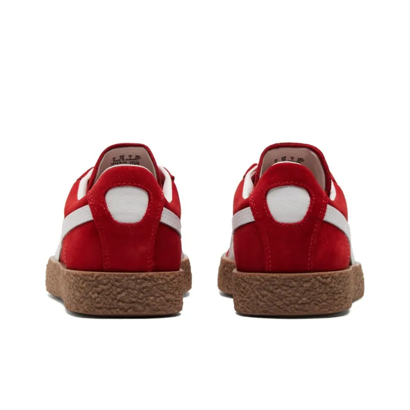 PUMA Unisex Muenster Og Sneakers Red/Brown-4