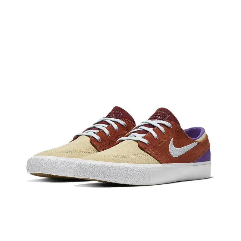 Nike Sb Zoom Stefan Janoski Rm Desert Ore-2