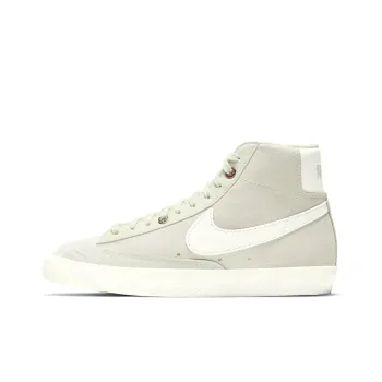 Nike Blazer Mid Eyelets Bone Women's